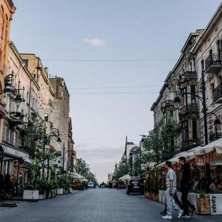 Piotrkowska Mainstreet & Secure Apartment วูดช์ ภายนอก รูปภาพ