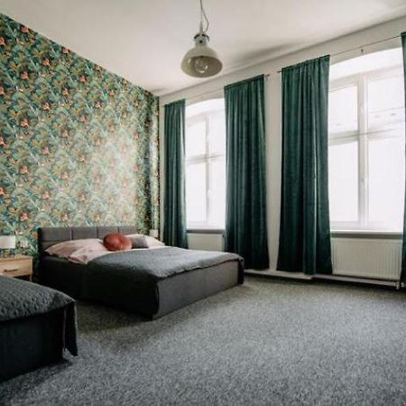 Piotrkowska Mainstreet & Secure Apartment วูดช์ ภายนอก รูปภาพ