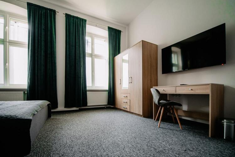 Piotrkowska Mainstreet & Secure Apartment วูดช์ ภายนอก รูปภาพ