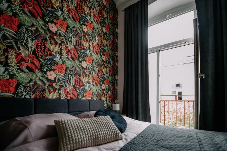 Piotrkowska Mainstreet & Secure Apartment วูดช์ ภายนอก รูปภาพ