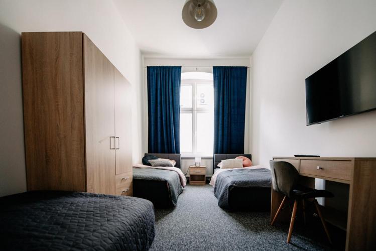 Piotrkowska Mainstreet & Secure Apartment วูดช์ ภายนอก รูปภาพ