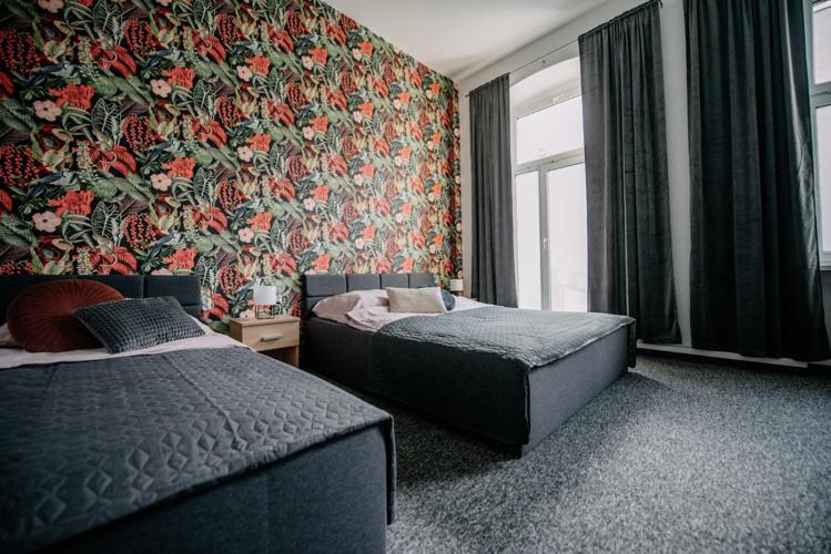 Piotrkowska Mainstreet & Secure Apartment วูดช์ ภายนอก รูปภาพ