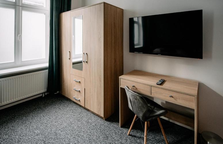 Piotrkowska Mainstreet & Secure Apartment วูดช์ ภายนอก รูปภาพ