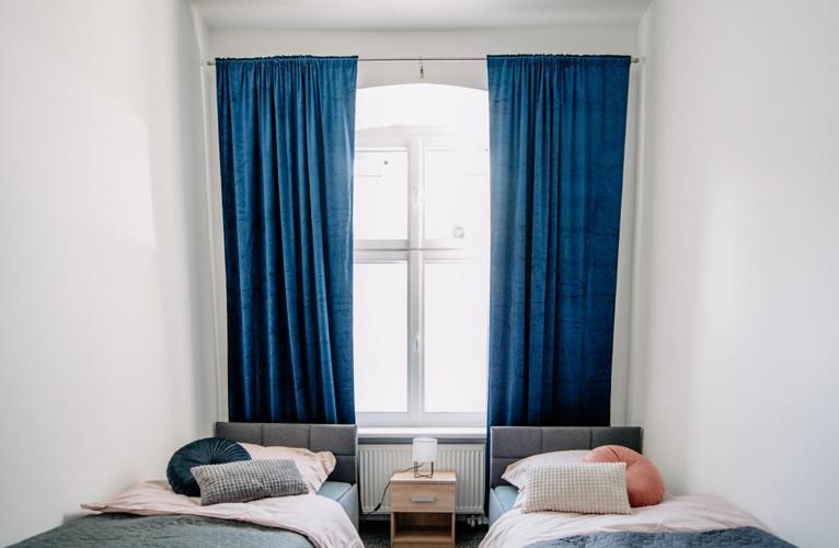 Piotrkowska Mainstreet & Secure Apartment วูดช์ ภายนอก รูปภาพ