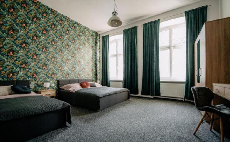 Piotrkowska Mainstreet & Secure Apartment วูดช์ ภายนอก รูปภาพ